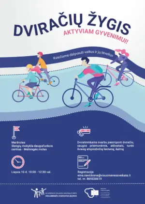 Dviračių žygis